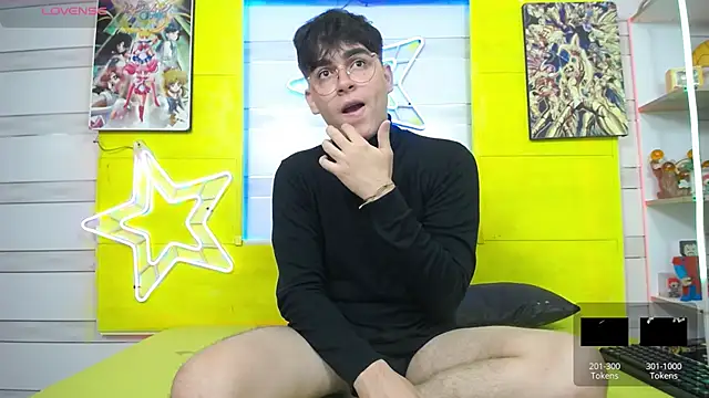 noahot08 online show from January 10, 11:33 am