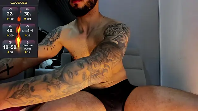 MarkWalker   online show from February 17, 10:36 am