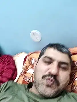 Amandev7 online show from January 14, 9:09 pm