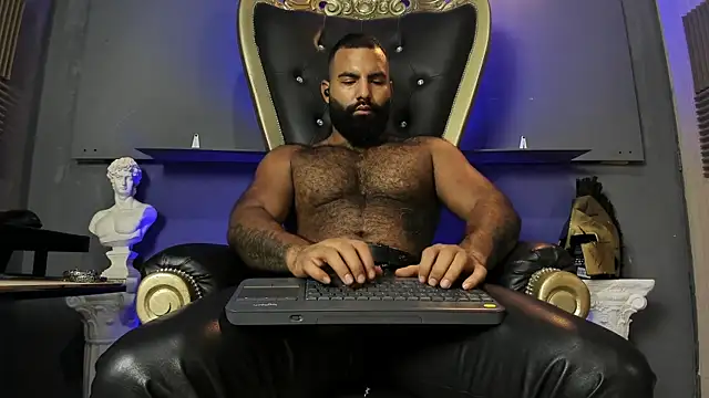 BeardAndrew online show from May 1, 4:49 am