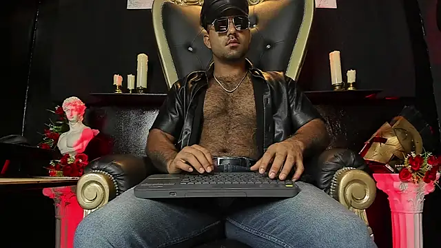 BeardAndrew online show from May 17, 5:15 am