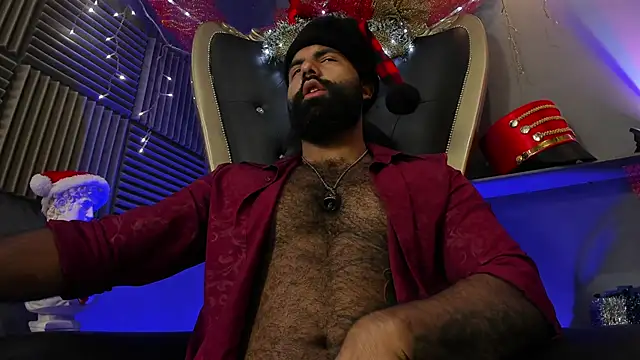 BeardAndrew online show from December 17, 11:28 am