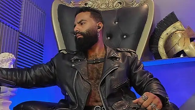 Snapshot of BeardAndrew chatting on October 11, 2:59 am BeardAndrew online show from October 11, 2:59 am