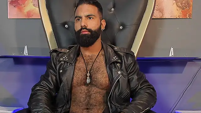 Snapshot of BeardAndrew chatting on January 12, 1:21 am BeardAndrew online show from January 12, 1:21 am