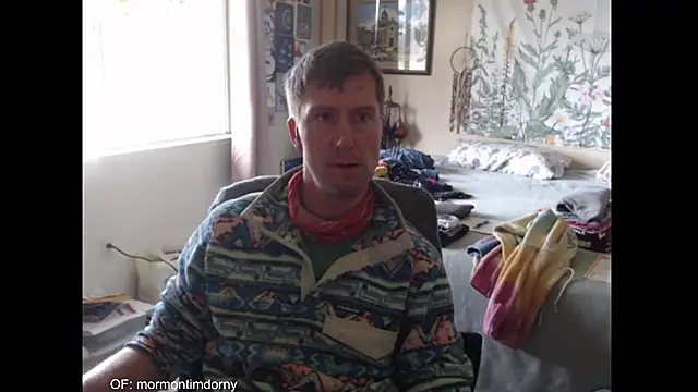 MormonPineapples online show from November 21, 9:47 pm