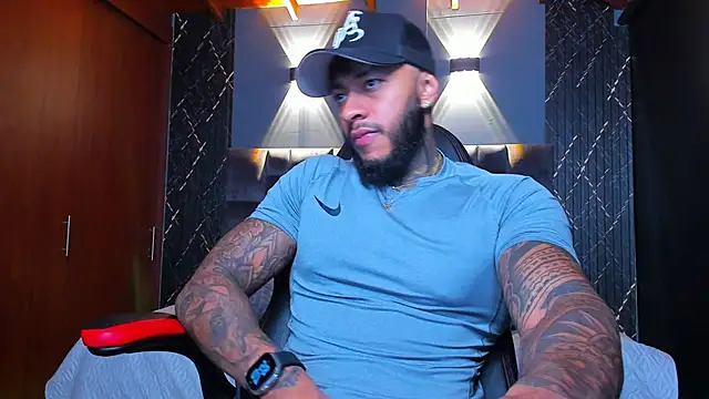 muscle man16 online show from January 19, 1:00 am