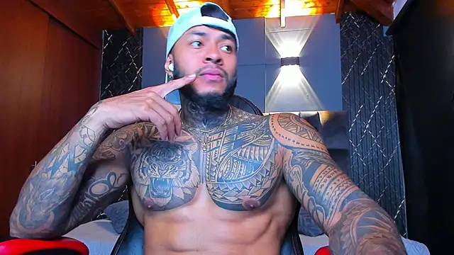 muscle man16 online show from December 21, 4:14 pm