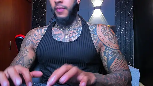 muscle man16 online show from January 11, 12:33 am
