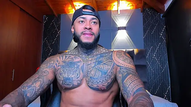 muscle man16 online show from December 23, 2:39 pm