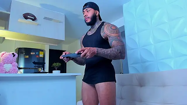 muscle man16 online show from February 10, 11:02 pm