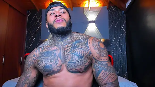 muscle man16 online show from December 10, 12:13 am