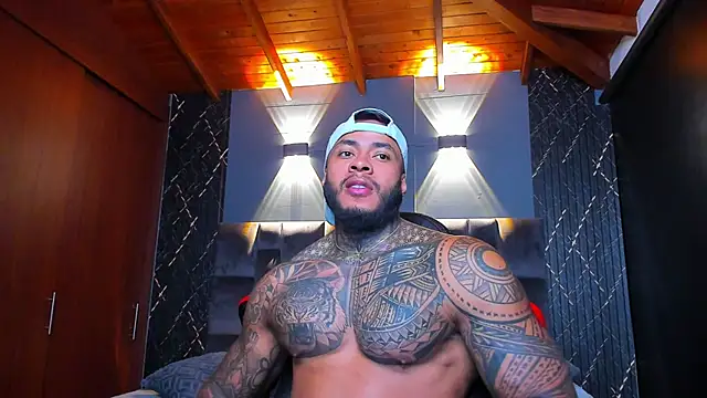 muscle man16 online show from January 26, 12:37 am