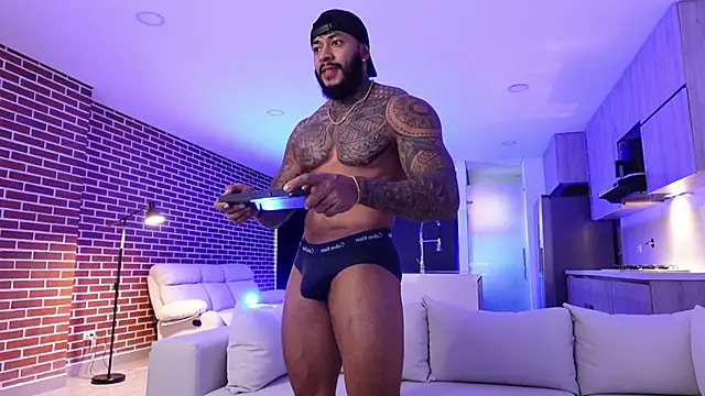 muscle man16 online show from September 11, 11:31 am