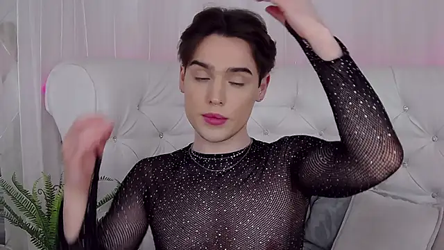 RobbyCharming online show from March 22, 8:41 am