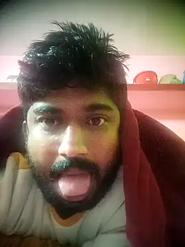 Snapshot of Driver-naru chatting on February 9, 10:11 pm Driver-naru online show from February 9, 10:11 pm