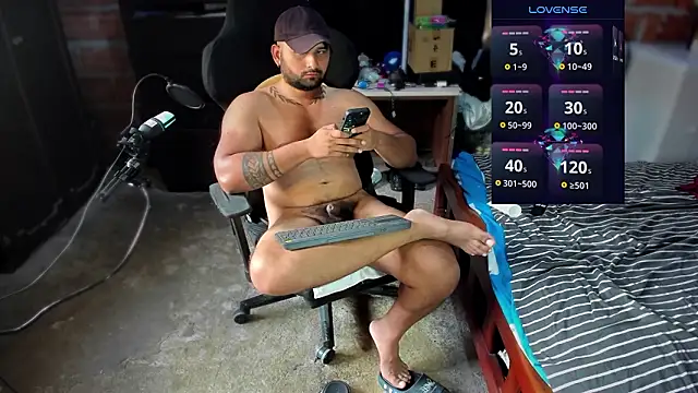 Imperion king online show from March 17, 9:39 pm