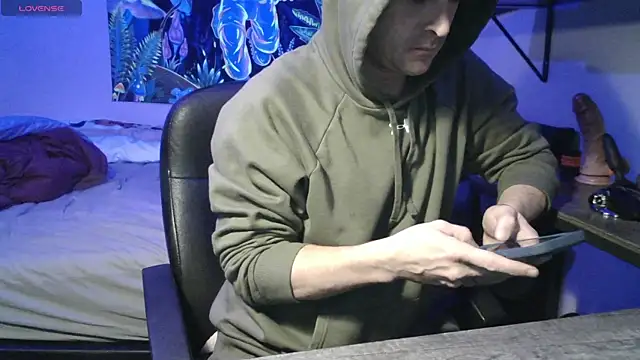 XxBobbyDigitalxX online show from January 8, 12:17 am