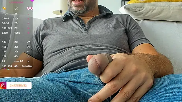 Snapshot of _MrPrecum_ chatting on February 13, 9:41 am MrPrecum online show from February 13, 9:41 am
