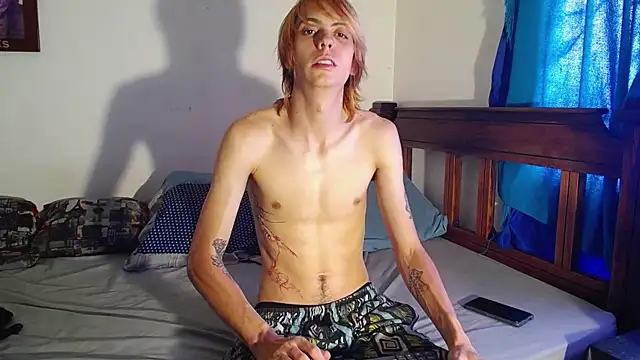 Twink Temptation online show from May 17, 5:20 pm