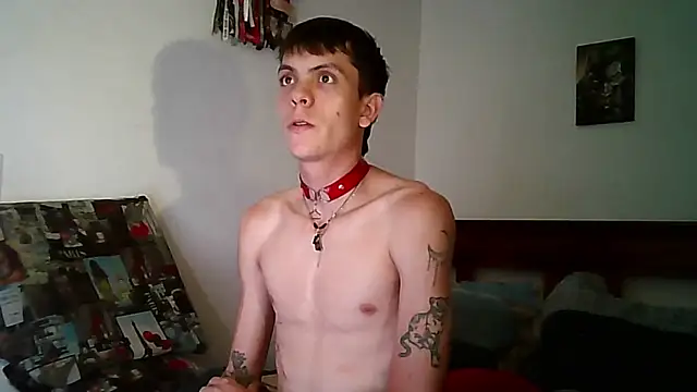 Twink Temptation online show from January 3, 1:48 am