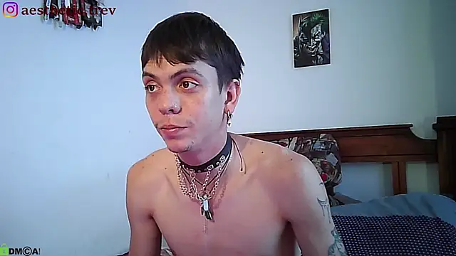 Twink Temptation online show from January 14, 3:15 pm