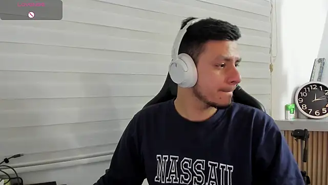 Rick Diesel  online show from March 20, 5:11 am