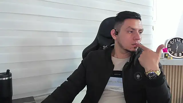 Rick Diesel  online show from October 18, 4:28 am