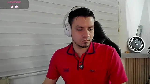 Rick Diesel  online show from April 24, 4:15 am