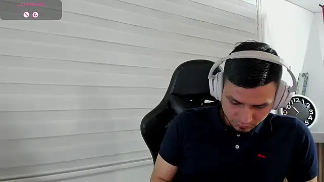 Rick Diesel  online show from April 7, 3:50 am