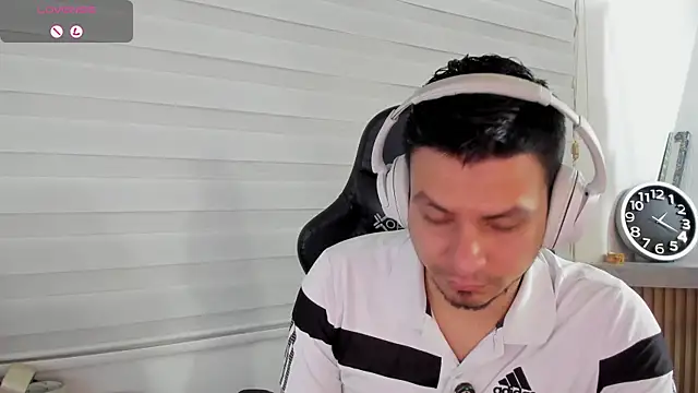 Rick Diesel  online show from April 25, 6:16 am