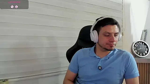 Rick Diesel  online show from April 23, 4:39 am