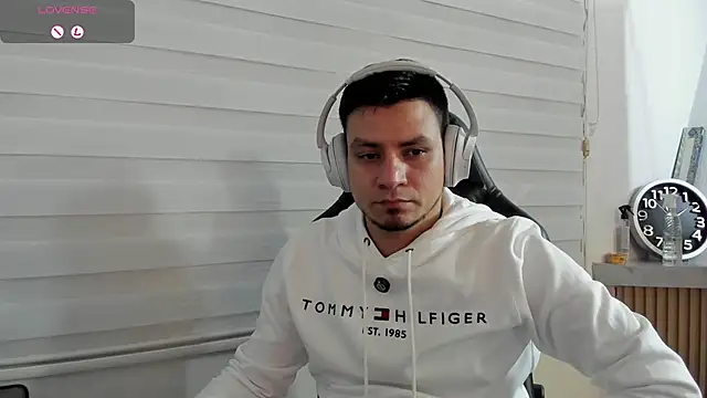 Rick Diesel  online show from April 21, 4:07 am