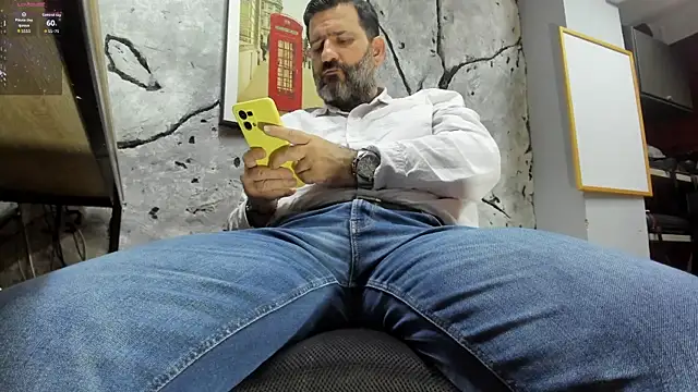 Maxi TheBigDaddy online show from May 8, 2:28 pm