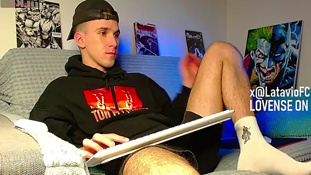 Midnighter  online show from May 15, 11:24 pm