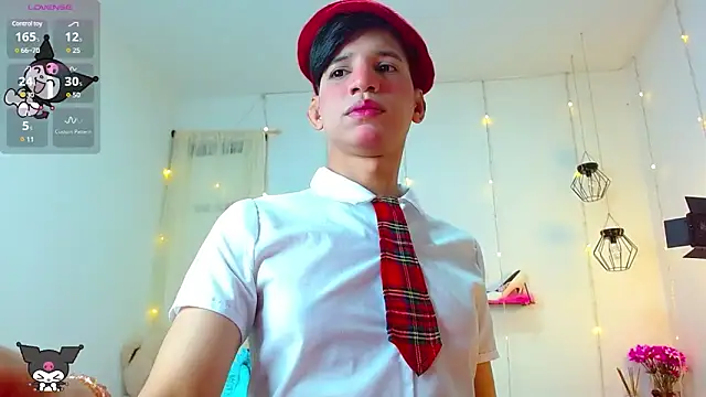 Snapshot of Ariel_Femboy_ chatting on January 24, 11:56 pm Ariel Femboy online show from January 24, 11:56 pm