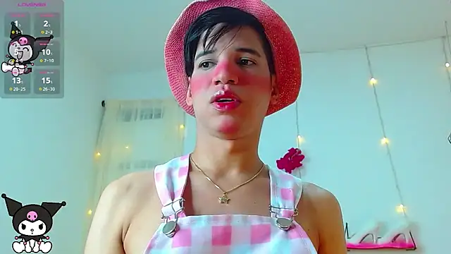 Snapshot of Ariel_Femboy_ chatting on February 25, 4:24 am Ariel Femboy online show from February 25, 4:24 am