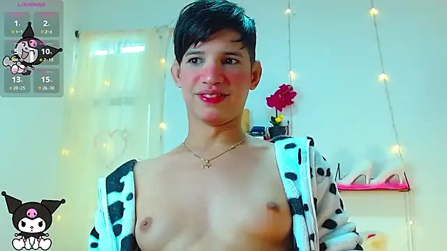 Snapshot of Ariel_Femboy_ chatting on February 23, 7:14 pm Ariel Femboy online show from February 23, 7:14 pm