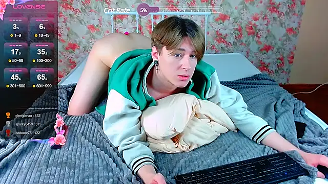  YummyTony  online show from February 26, 1:52 pm