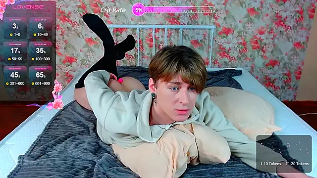  YummyTony  online show from February 22, 2:27 pm