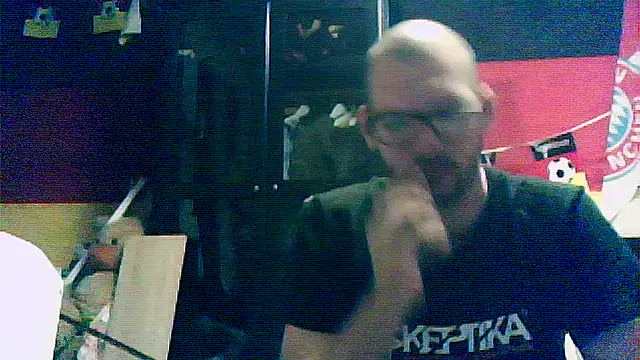 Die-geile-Sau online show from October 25, 8:21 pm