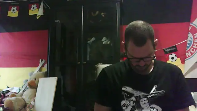 Die-geile-Sau online show from October 19, 3:15 pm