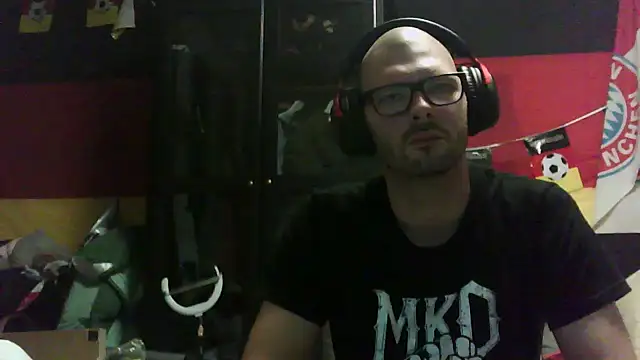 Snapshot of Die-geile-Sau chatting on September 11, 8:30 pm Die-geile-Sau online show from September 11, 8:30 pm