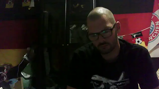 Snapshot of Die-geile-Sau chatting on September 24, 8:07 pm Die-geile-Sau online show from September 24, 8:07 pm