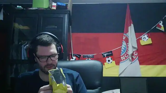 Die-geile-Sau online show from March 4, 9:44 pm