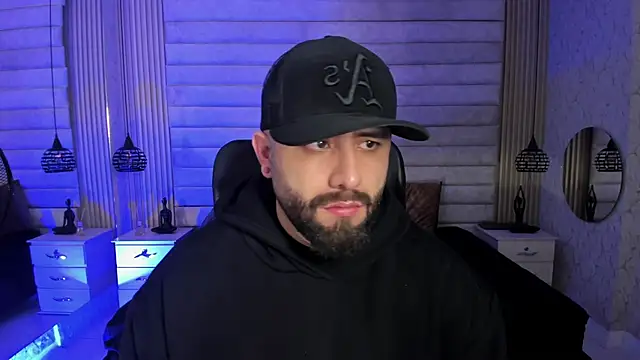 jhon bear03 online show from March 27, 11:22 am