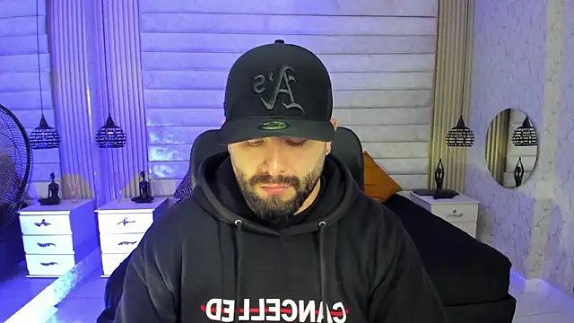 jhon bear03 online show from March 9, 11:26 am