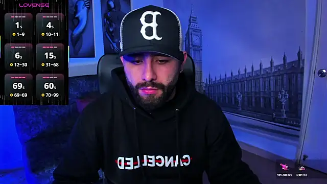 jhon bear03 online show from November 24, 11:33 am