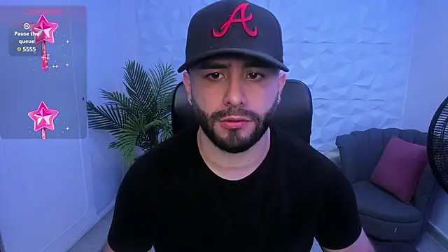Snapshot of jhon_bear03 chatting on February 28, 11:25 am jhon bear03 online show from February 28, 11:25 am