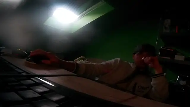 Snapshot of capoloveu chatting on October 30, 3:35 pm capoloveu online show from October 30, 3:35 pm