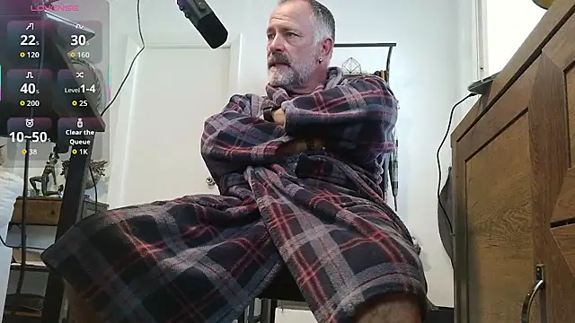 DaddybearVLC online show from March 24, 3:06 pm